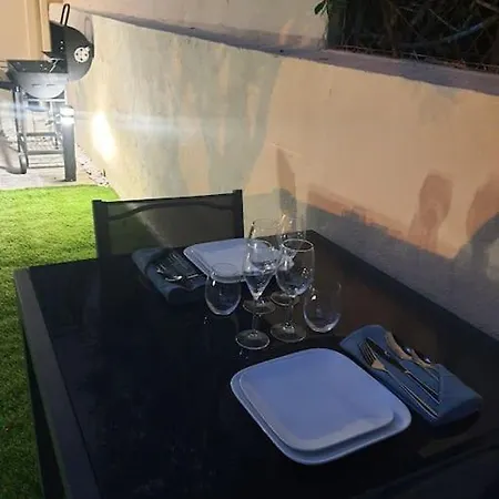 Superbe Avec Jacuzzi Et Exterieur Apartment